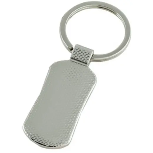 Keyring - Curved Back